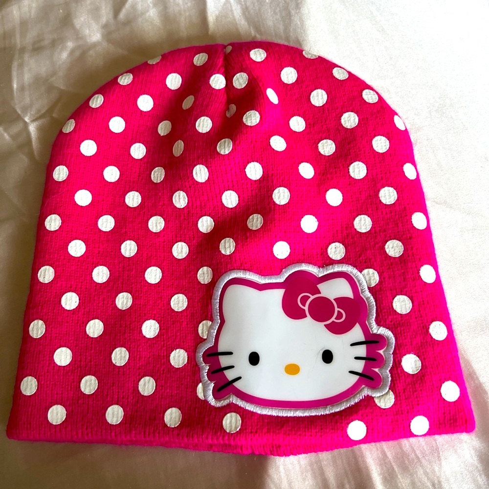 Hello Kitty Beanie Sanrio